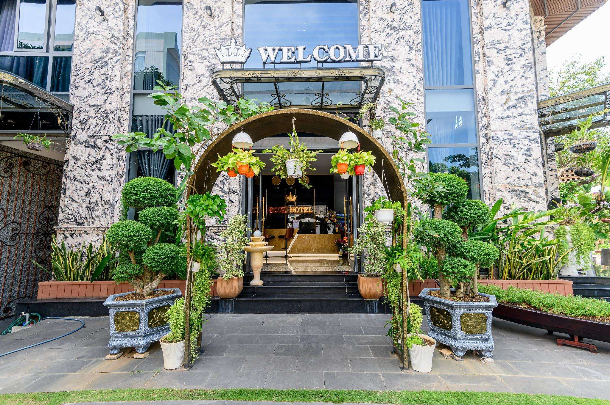 Goku Hotel — Bien Hoa — photo 4