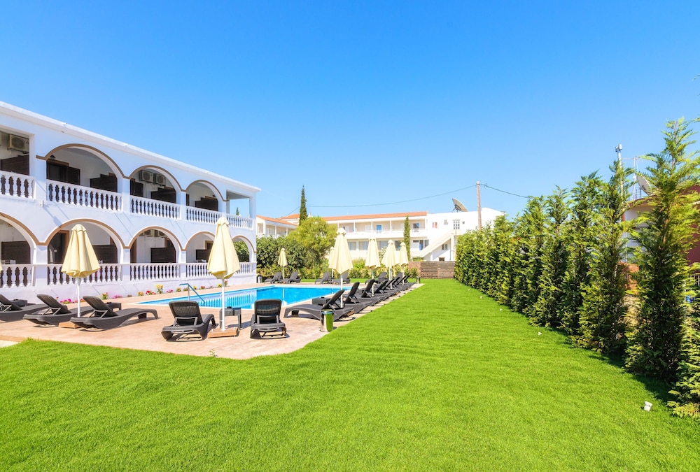 Alterego Studios — 4-Star Luxury Hotel in Zakynthos, Greece