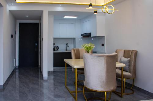 2 Bed Apartment with En Suite at Menelik Road