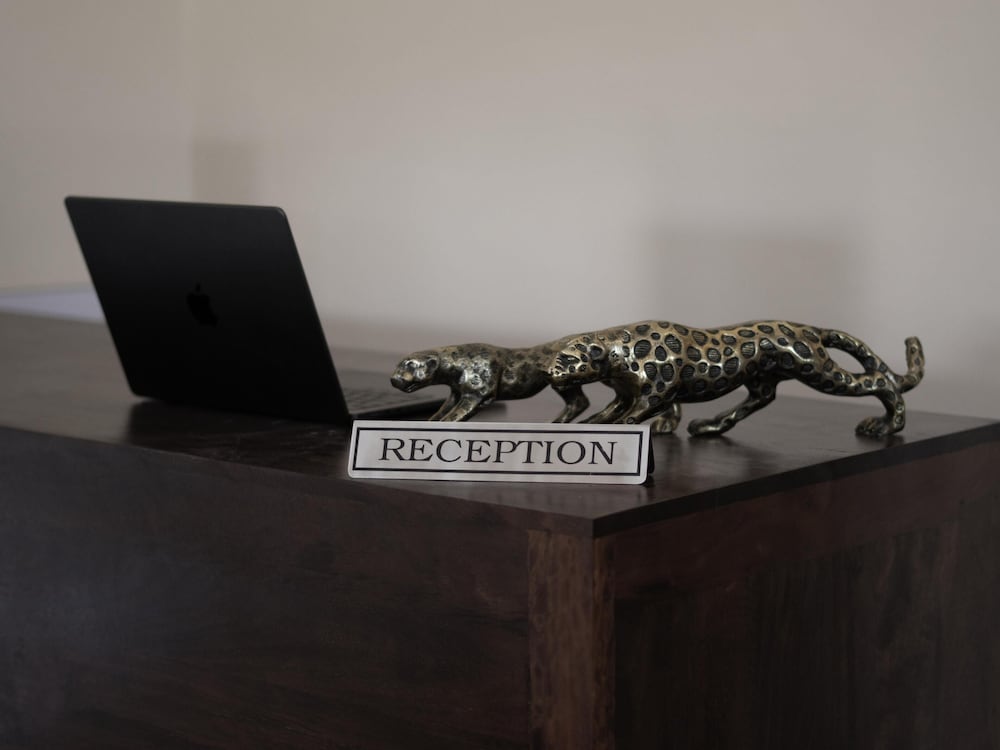 Elan Jawai Resort Wildlife — Bali