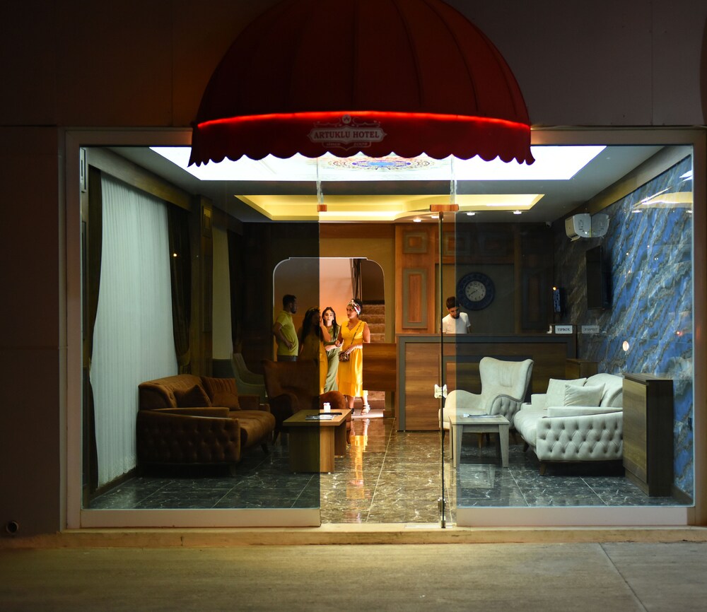 Artuklu Otel in Mardin, Turkey