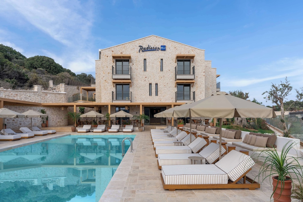 Radisson Blu Hotel Kaş in Kas, Turkey