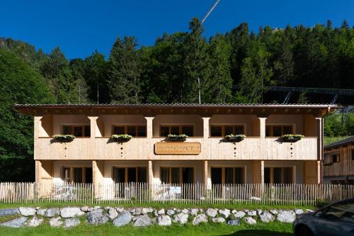 Hotel Gasthof Klause Dependance 2 — hotel in Reutte