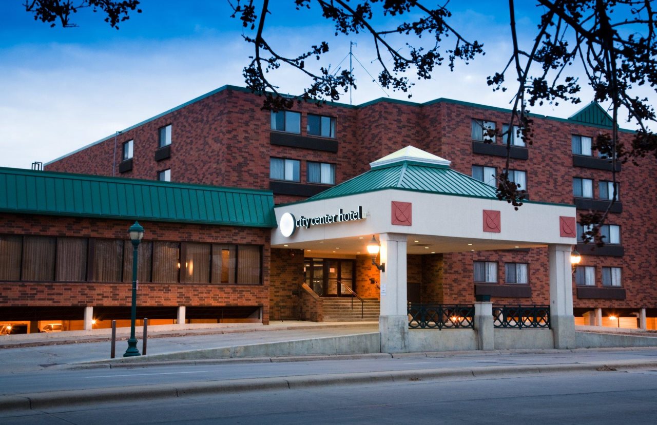 Mankato City Center Hotel — Mankato