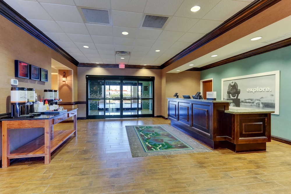 Hampton Inn & Suites Swansboro Near Camp Lejeune - photo 48