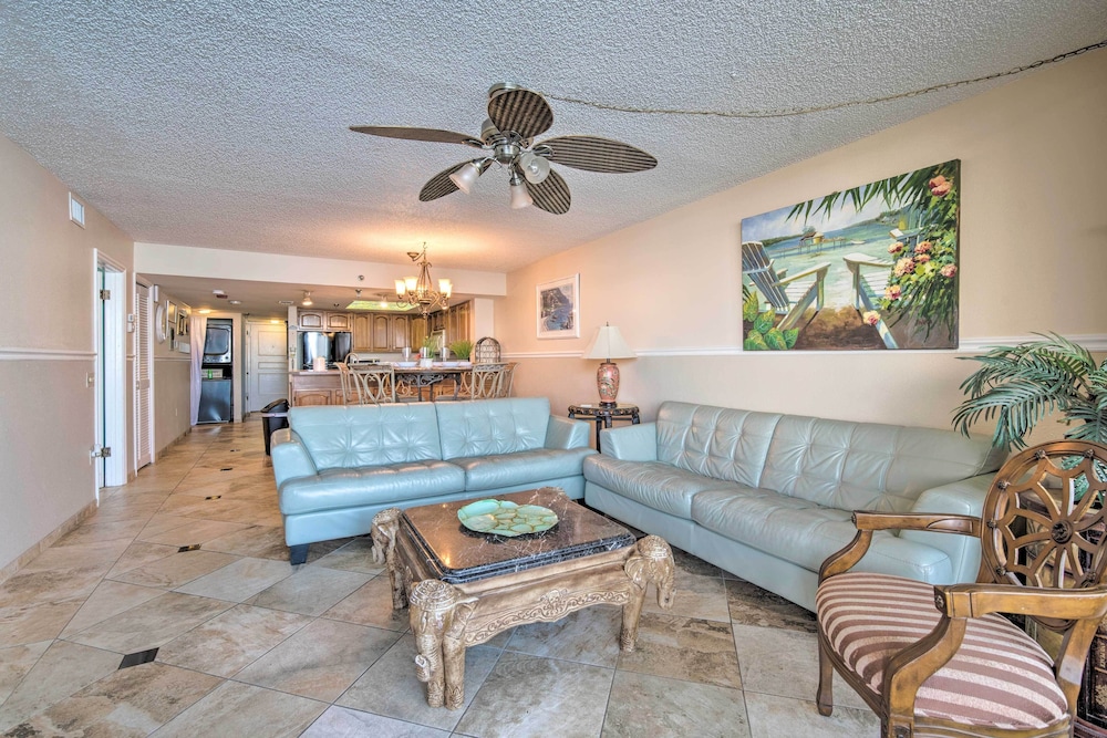Hudson Resort Condo w Gulf Views & Beach - photo 4