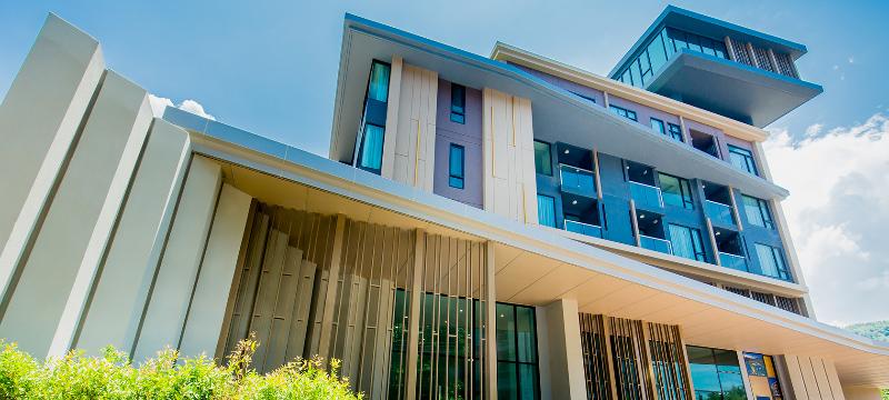 The Aristo Beach Resort Surin in Phuket, Thailand