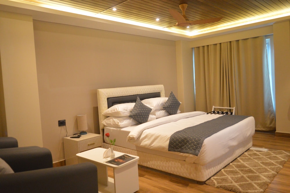 Hotel Essence Grandeur in Guwahati, India