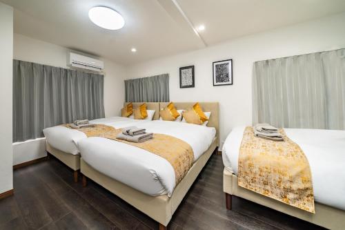 87 Senzoku Detached house for rent 千束 — 4-Star Luxury Hotel in Tokyo, Japan