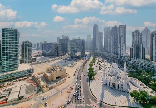 Guestready Sage in the City Dubai — 4-Star Luxury Hotel in Dubai, United Arab Emirates