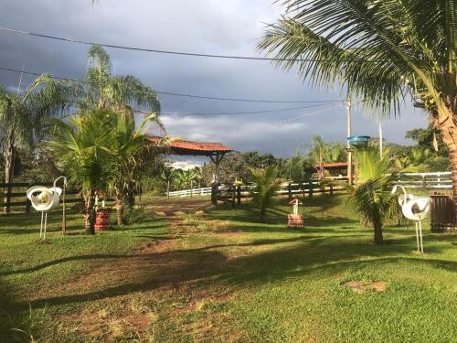 Rancho Paraíso Corumbá IV - last minute hotel in Unknown City