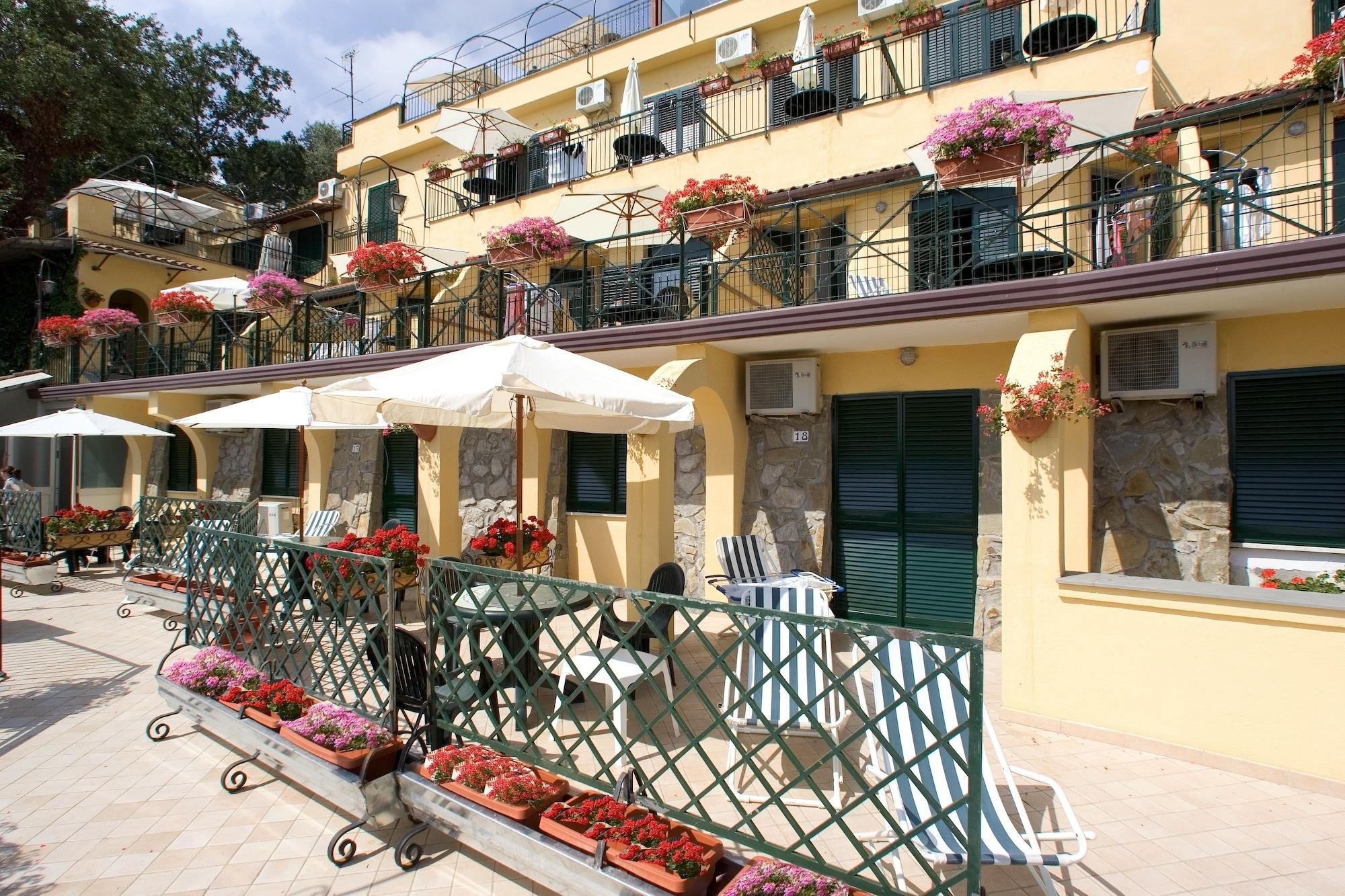 Le Terrazze in Sorrento, Italy