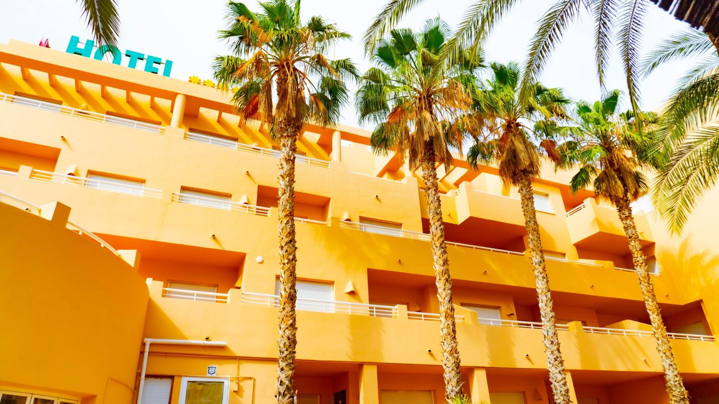 Hotel Mexico — 4-Star Luxury Hotel in Vera, Spain