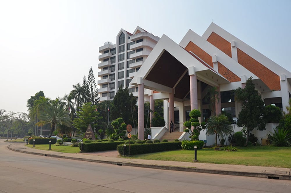Rimpao Hotel in Kalasin, Thailand