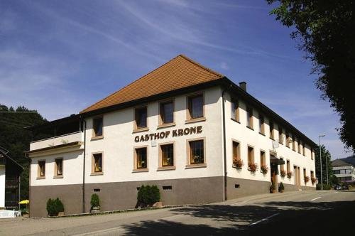 Gasthof Krone — hotel in Schuttertal
