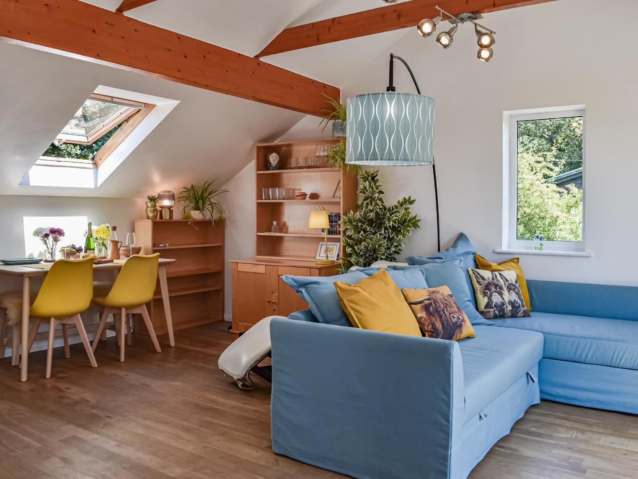 The Annexe The Roost — hotel in Godshill