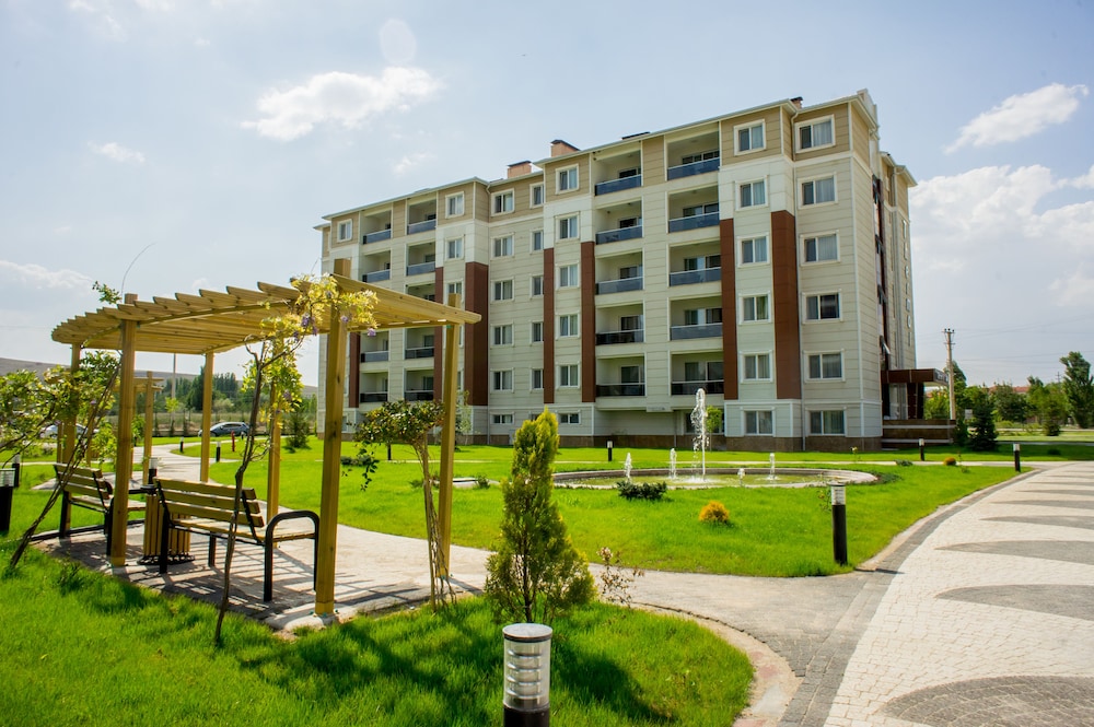 Aforia Thermal Residences in Afyonkarahisar, Turkey
