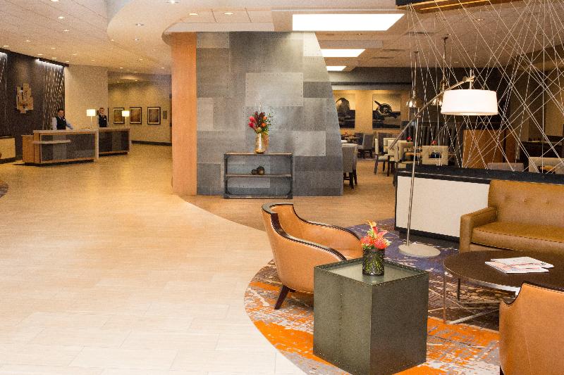 DoubleTree by Hilton Dayton Fairborn - photo 5
