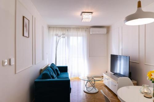 Apartment Ban Zagreb — 4-Star Luxury Hotel in Zagreb, Croatia
