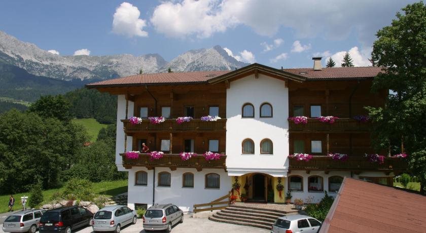 Der Waldhof in Scheffau Am Wilden Kaiser, Austria