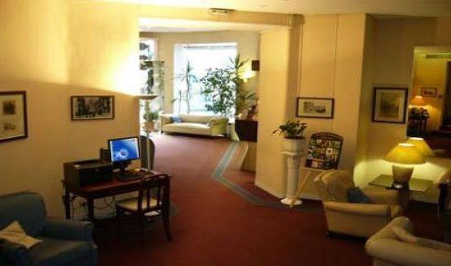 Hotel Alexandra — hotel in Monte-Carlo