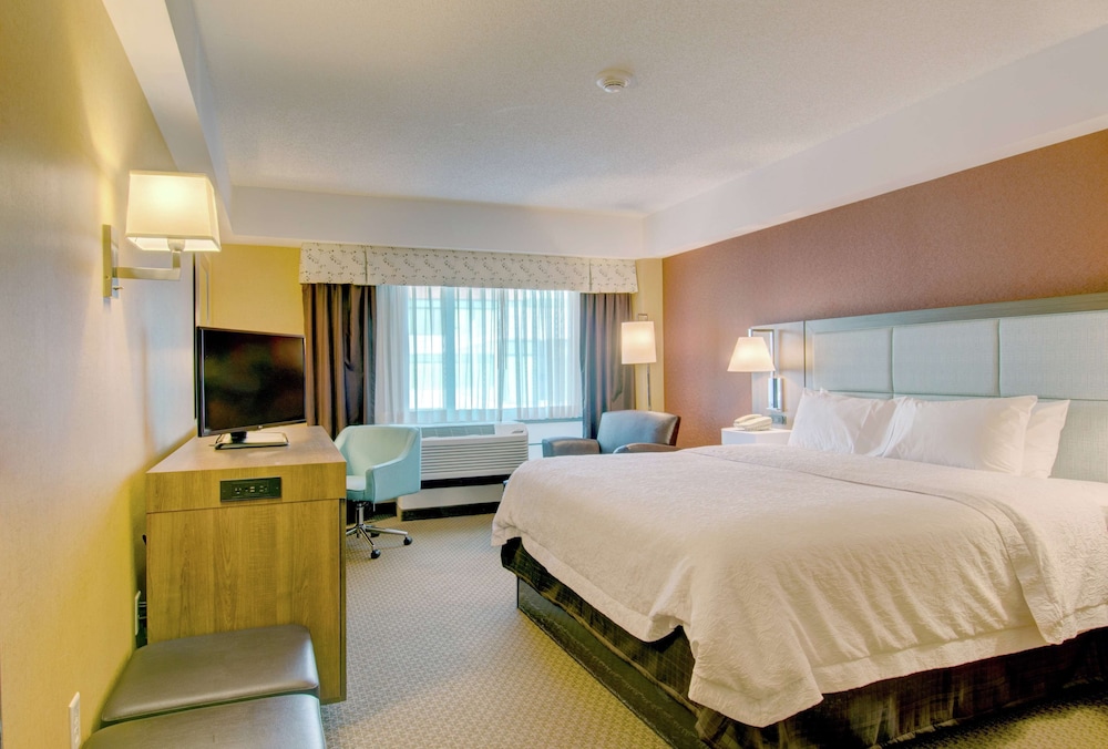 Hampton Inn & Suites Boston Crosstown Center - photo 12