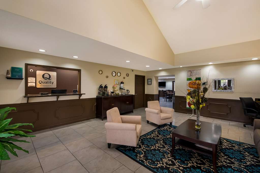 Quality Inn Johnson City I 26 exit 17 - featured photo