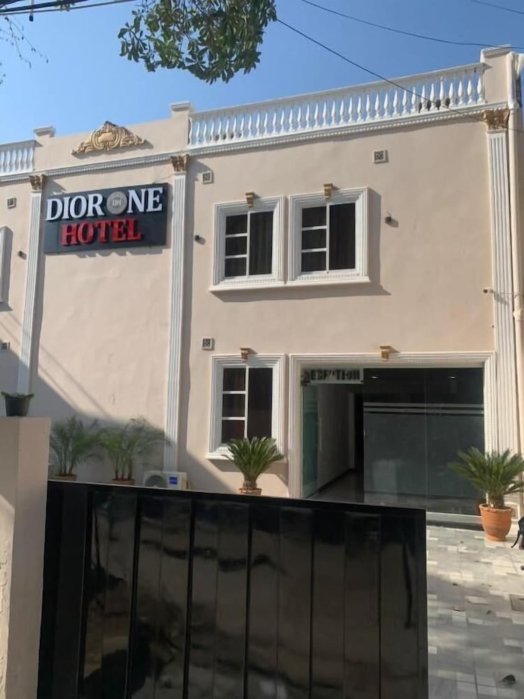 Dior One Hotel in Lahore, Pakistan