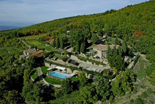 Rifugium — 4-Star Luxury Hotel in Greve In Chianti, Italy