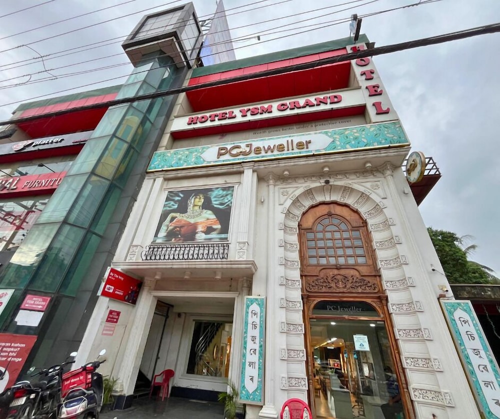 Ysm Grand - last minute hotel in Guwahati