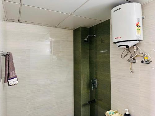 Individual 1 Bhk flat in society Beautiful view