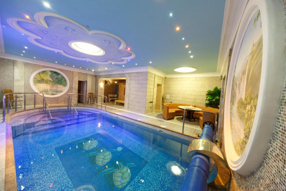 Hotel Dvin — Pavlodar — photo 3