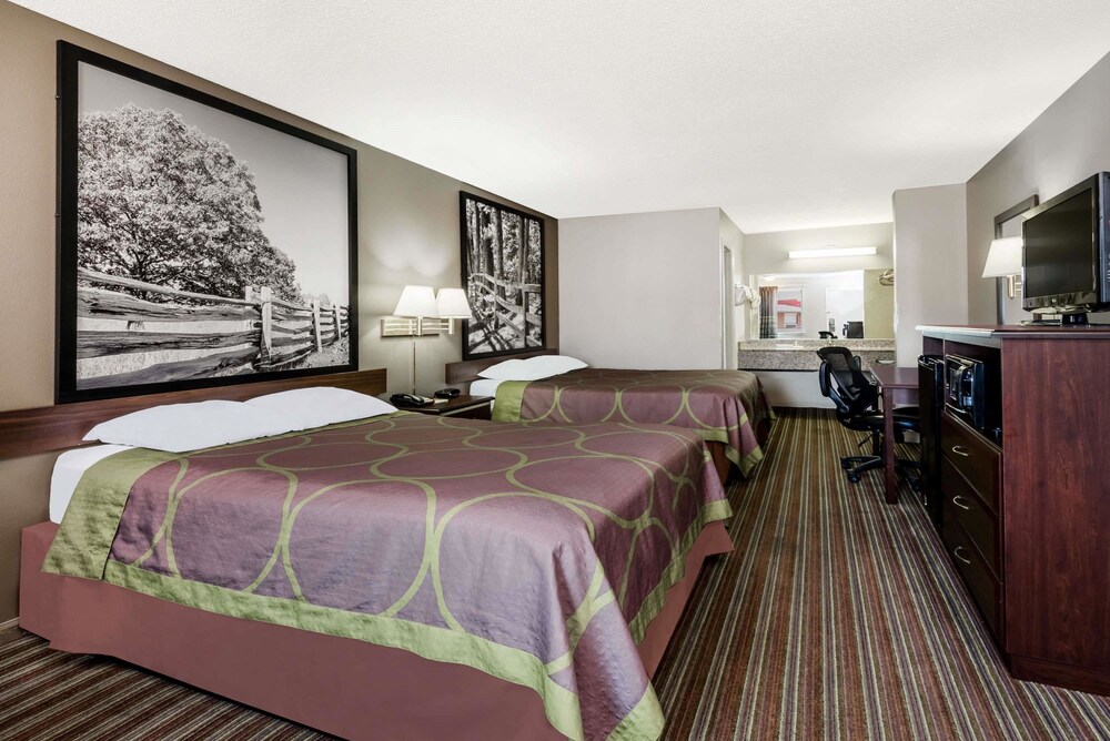 Super 8 by Wyndham Chattanooga Ooltewah - photo 6