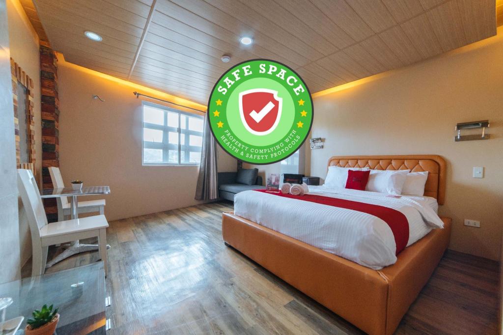 RedDoorz@Lawaan Roxas City in Roxas, Philippines