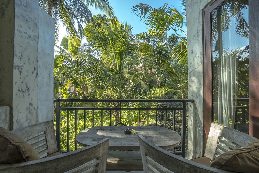 Adi Bisma Inn - carbon neutral hotel in Ubud