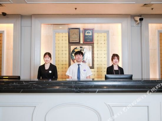 Ningbo Le Banner Xin Guang Hotel — 4-Star Luxury Hotel in Ningbo, People's Republic of China