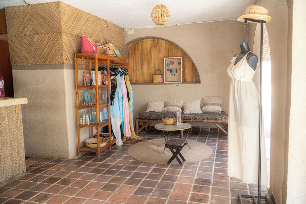 Baxar - carbon neutral hotel in Acapulco De Juarez