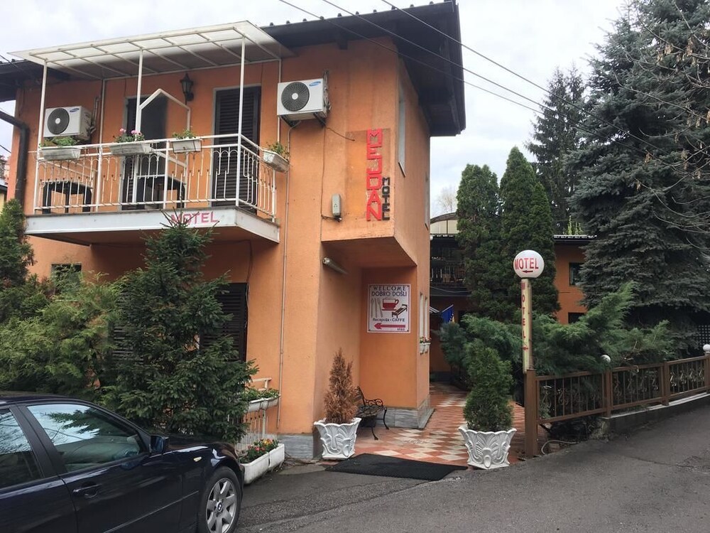 Meydan - last minute hotel in Sarajevo