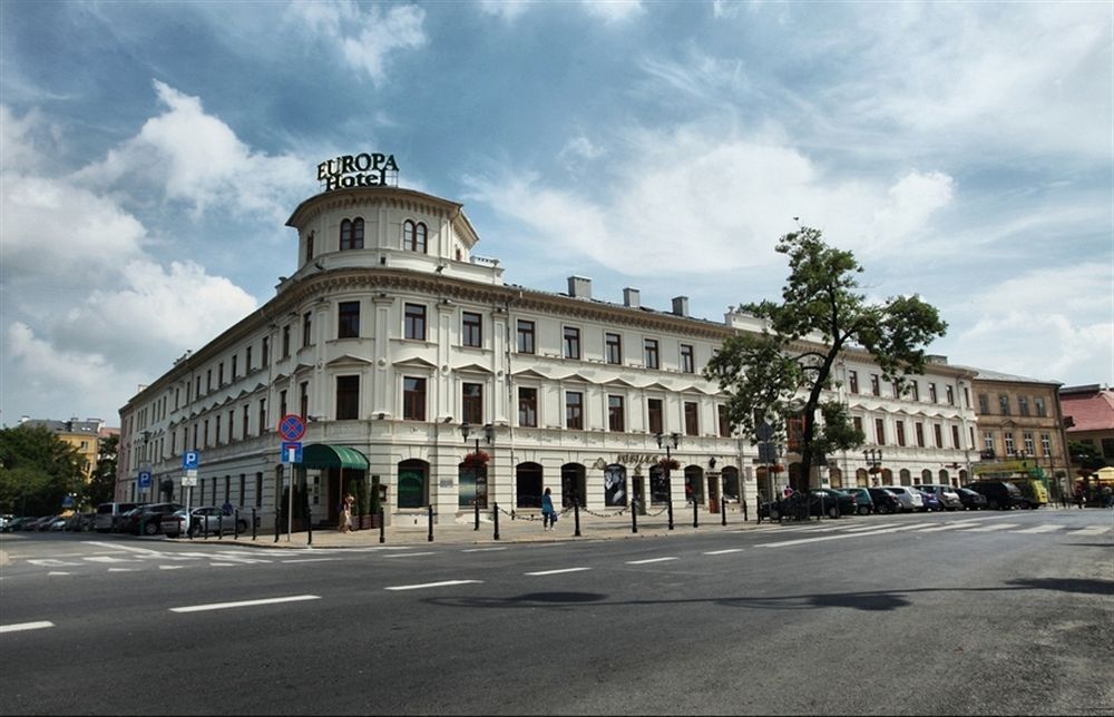 Hotel Europa — hotel in Lublin