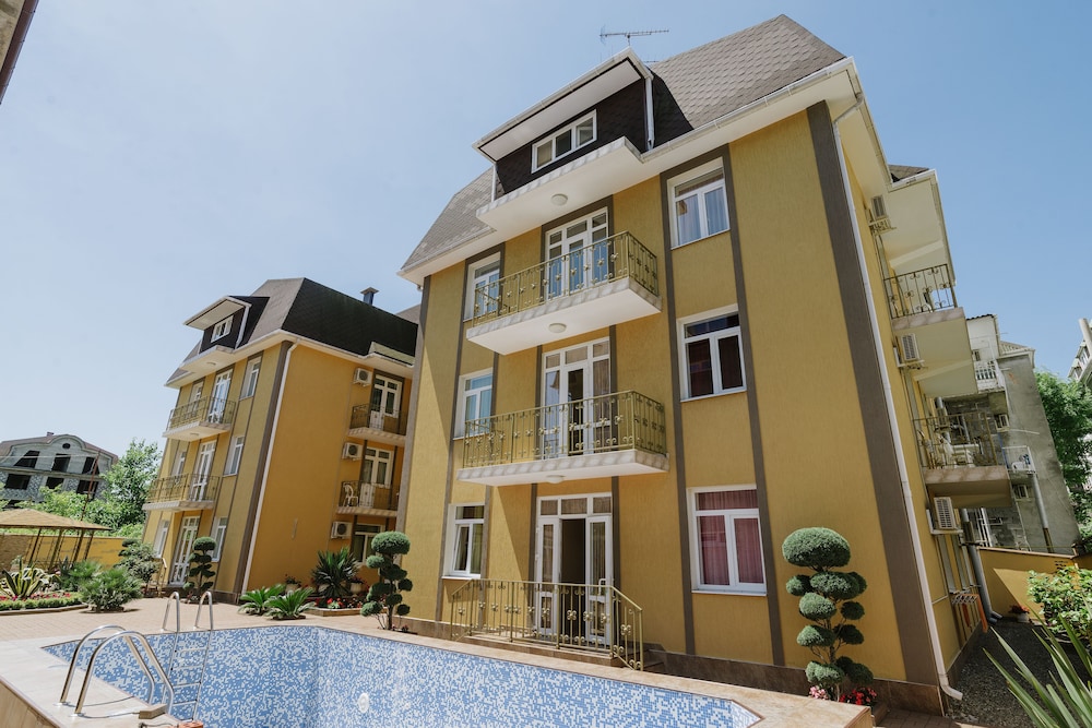 Albik Mini Hotel in Sochi, Russia