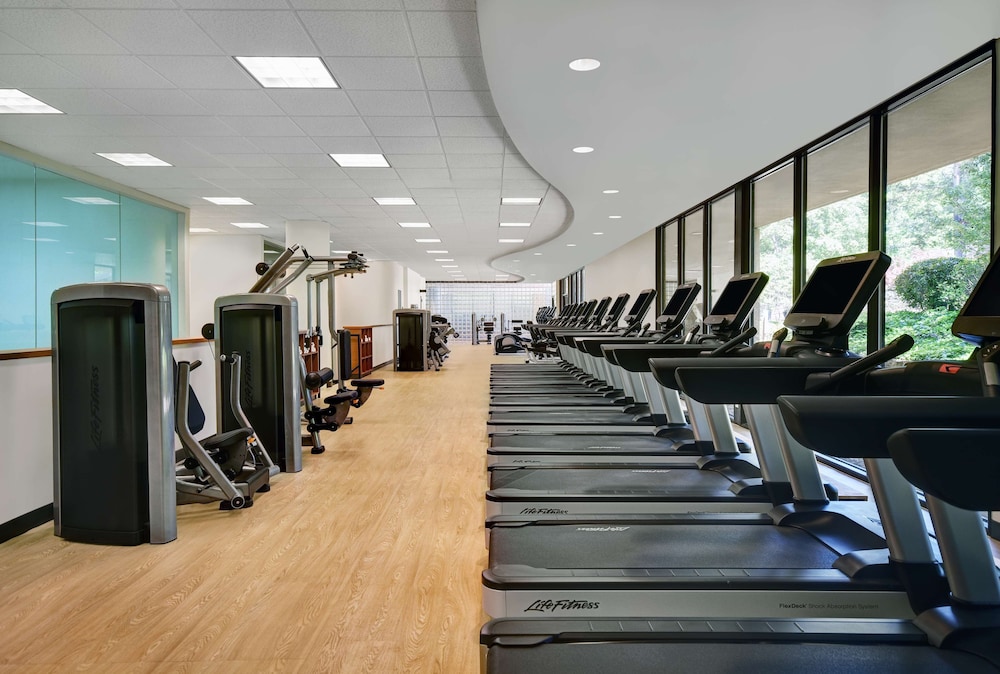 Hilton Peachtree City Atlanta Hotel & Conference Center - photo 48