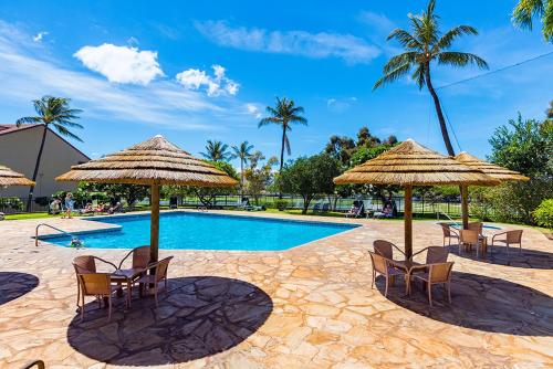 Kaanapali Royal Q 202 — 4-Star Luxury Hotel in Lahaina, United States