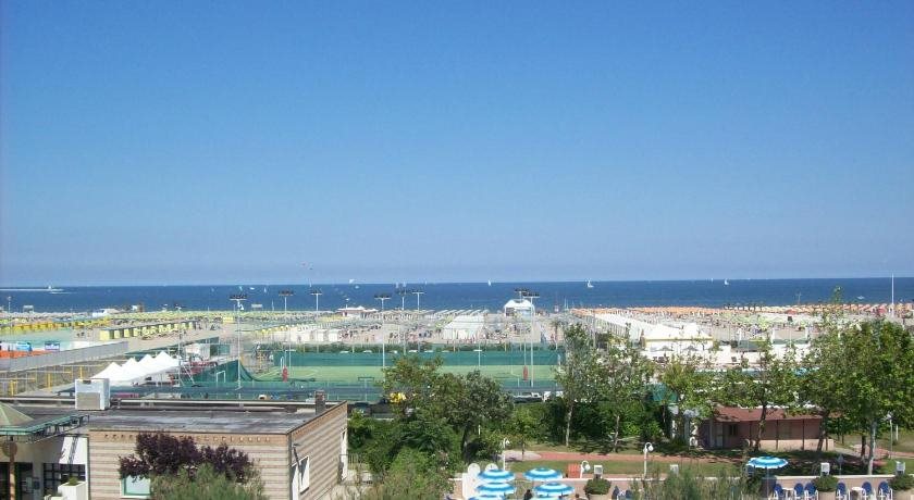 Hotel Miramare — hotel in Chioggia
