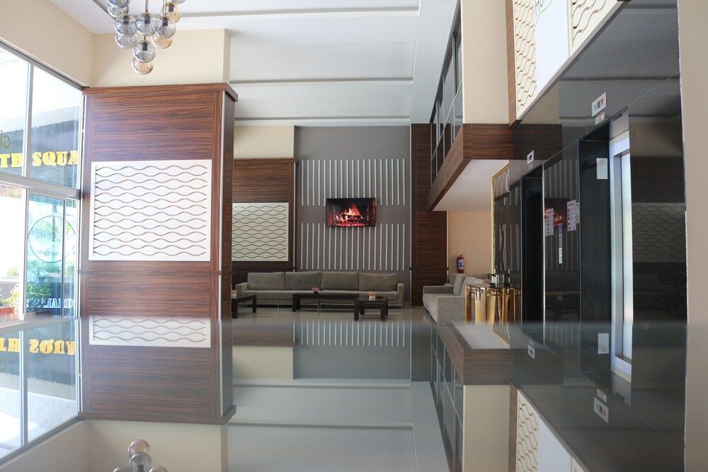Green House City Hotel — 4-Star Luxury Hotel in Alanya, Turkey
