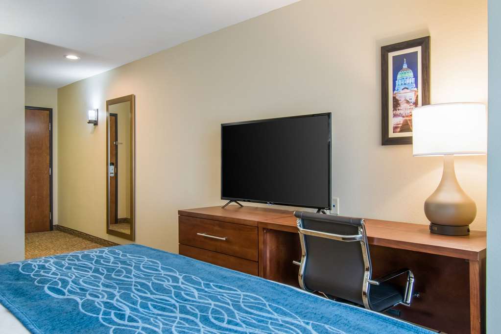 Comfort Inn & Suites Harrisburg Hershey West - photo 27