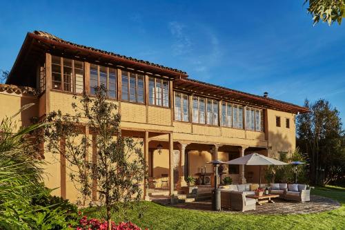 Hacienda el Potrero Un lugar para siempre recordar in Suesca, Colombia