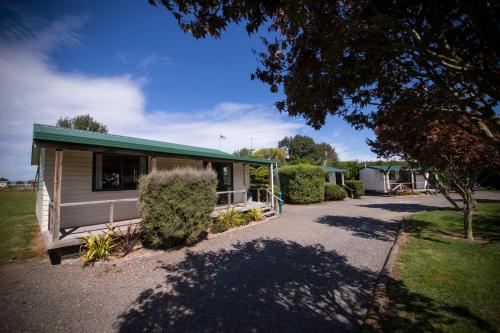 The Clive Hideaway in Napier, New Zealand