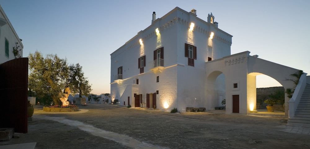 Masseria Torre Coccaro in Fasano, Italy
