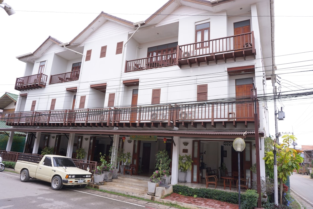 Sri Chiangkhan Hotel in Chiang Khan, Thailand