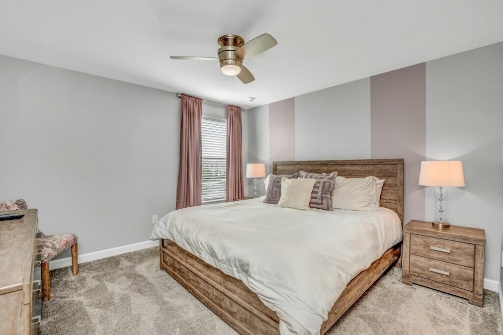 Storey Lake Resort 9 Bed Game theater Room 9 Bedroom Home by RedAwning - photo 15